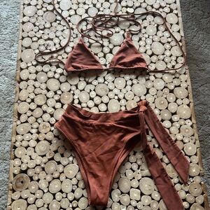 Away That Day Bikini Set